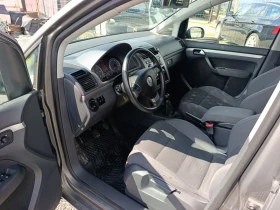 VW Touran 2.0TDI Sportline 8v-Facelift | Mobile.bg � ����� ������ 9