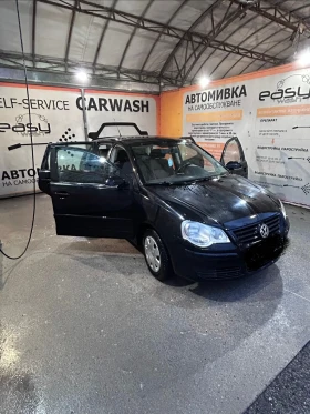 ����� �� �������� �� VW Polo