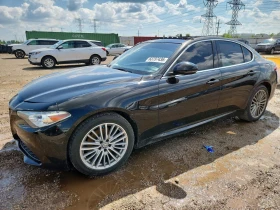 Alfa Romeo Giulia 2.0l Ti Q4