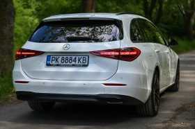 Mercedes-Benz C 220 D AVANTGARDE ����� DISTRONIC PRO | Mobile.bg � ����� ������ 5