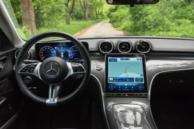 Mercedes-Benz C 220 D AVANTGARDE ����� DISTRONIC PRO | Mobile.bg � ����� ������ 7