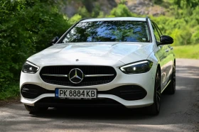 Mercedes-Benz C 220 D AVANTGARDE ����� DISTRONIC PRO | Mobile.bg � ����� ������ 2