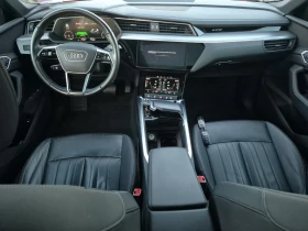 Audi E-Tron Q8 e-tron* Sportback* QUATTRO* 360* Pano* Подгрев* - 40999 € - 91973505 7