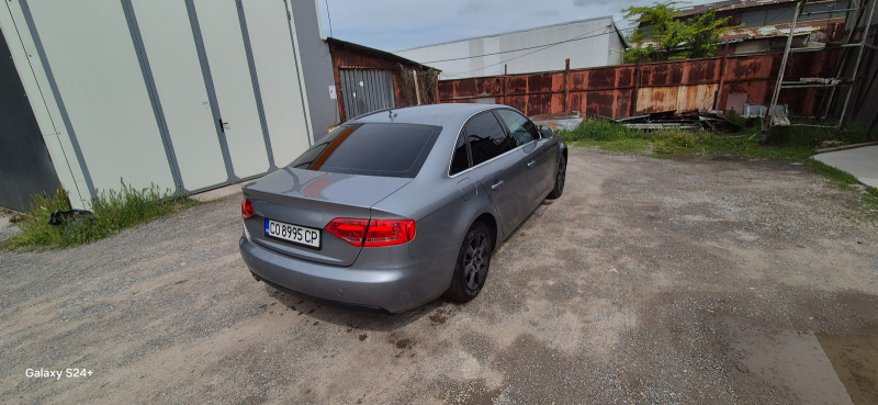 Audi A4, снимка 6 - Автомобили и джипове - 46074153