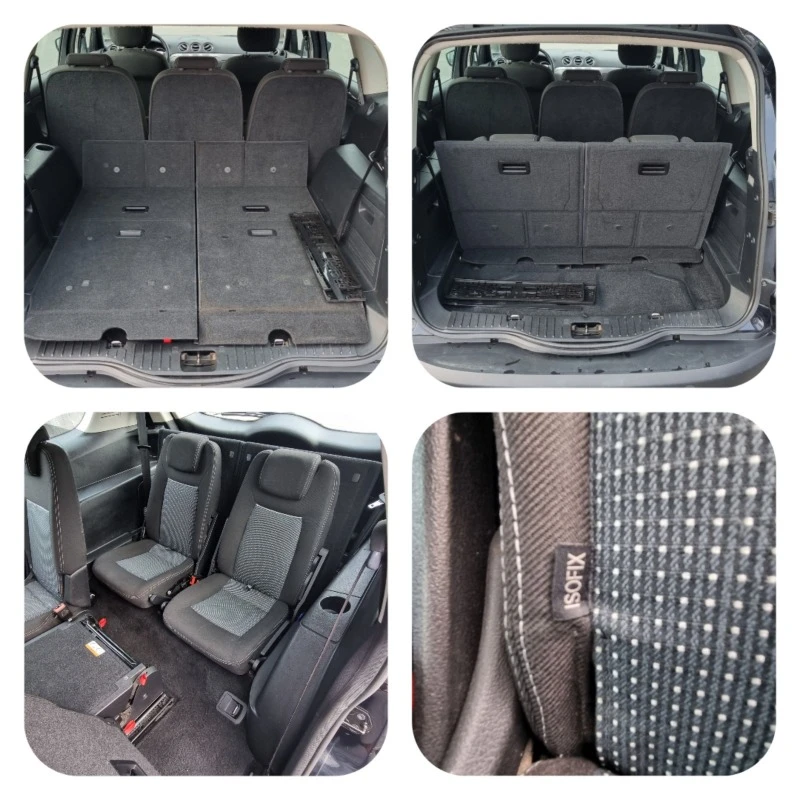 Ford S-Max 2.0HDI Facelift, снимка 15 - Автомобили и джипове - 46626468