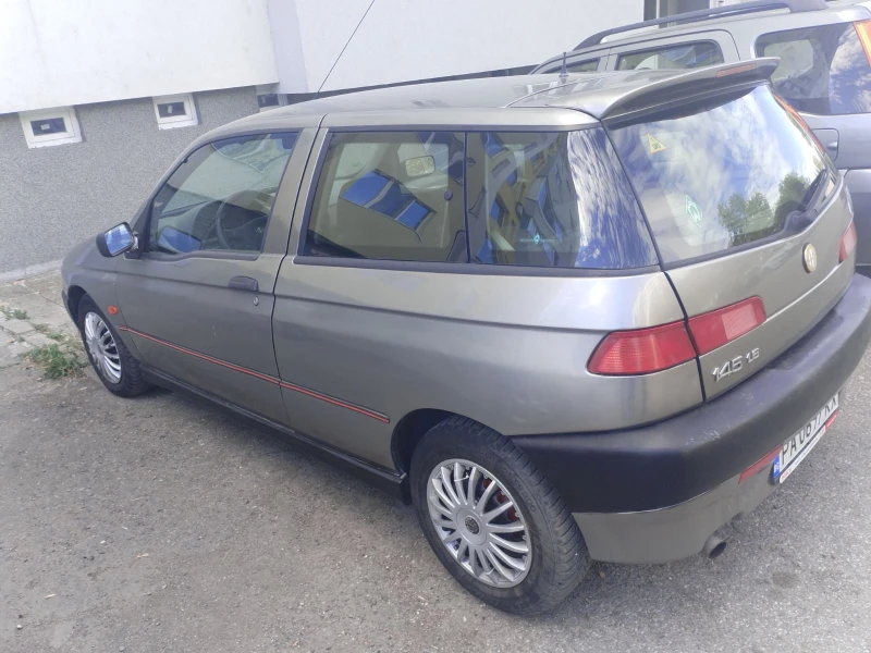 Alfa Romeo 145, снимка 5 - Автомобили и джипове - 47679908