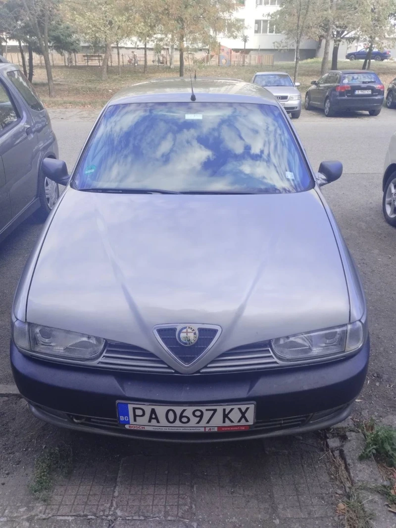 Alfa Romeo 145, снимка 1 - Автомобили и джипове - 47679908