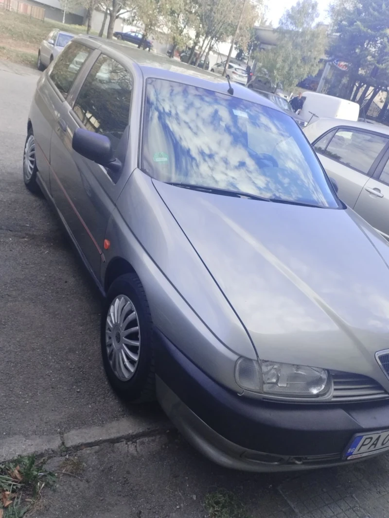 Alfa Romeo 145, снимка 4 - Автомобили и джипове - 47679908