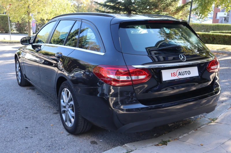 Mercedes-Benz C 200 Подгрев/Панорама/Теглич/Навигация, снимка 5 - Автомобили и джипове - 48080590