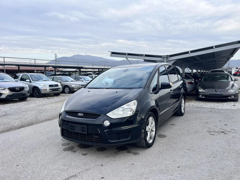 Ford S-Max 2.0TDCI 140kc Italia, снимка 2 - Автомобили и джипове - 48772071