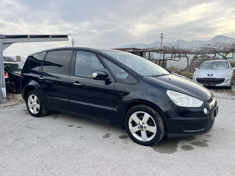 Ford S-Max 2.0TDCI 140kc Italia, снимка 4 - Автомобили и джипове - 48772071