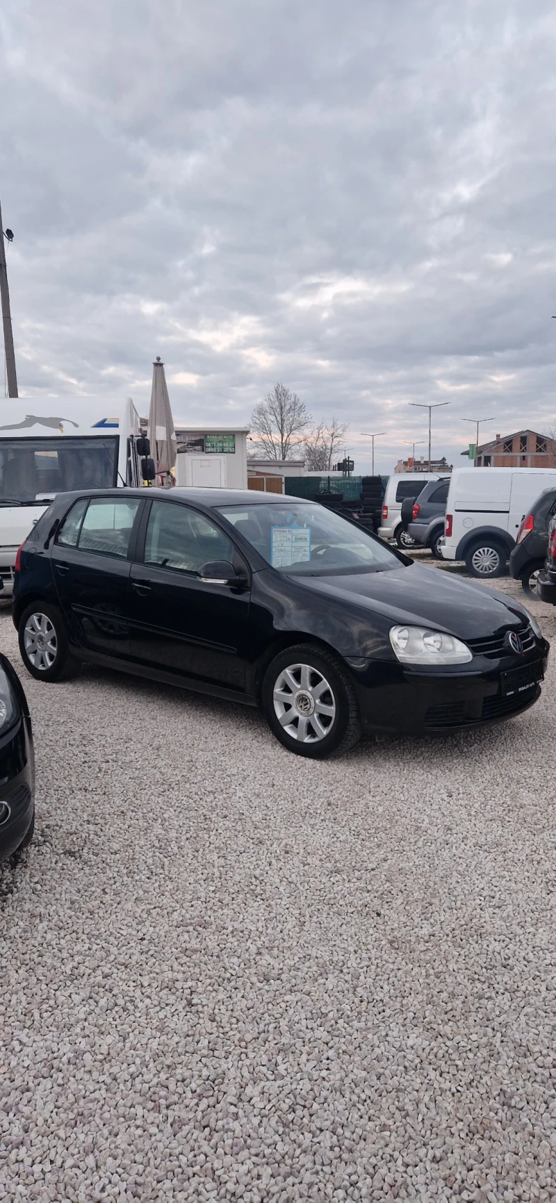 VW Golf 1.9 tdi-105kc. Италия , снимка 2 - Автомобили и джипове - 48786092