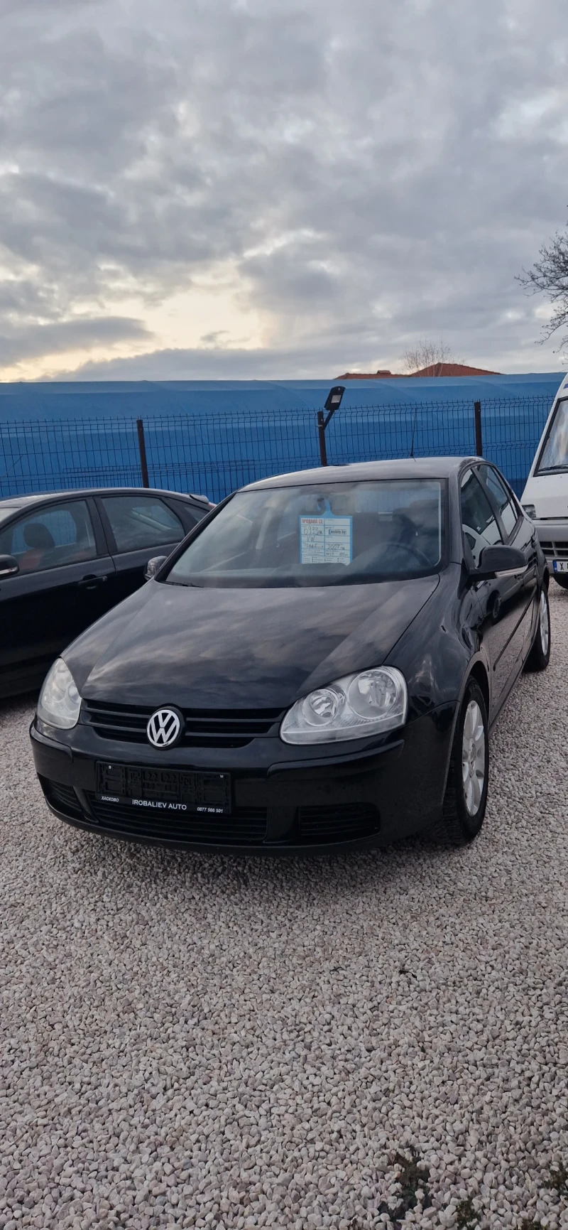 VW Golf 1.9 tdi-105kc. Италия , снимка 3 - Автомобили и джипове - 48786092