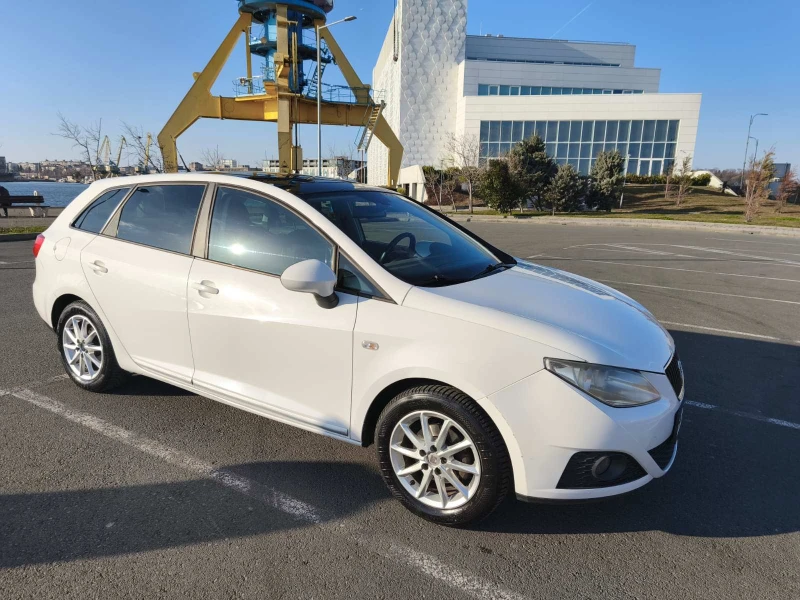 Seat Ibiza, снимка 1 - Автомобили и джипове - 48890220