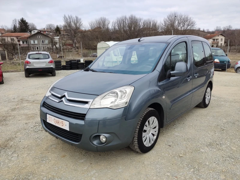 Citroen Berlingo 1.6i, 109 кс, снимка 3 - Автомобили и джипове - 48997329