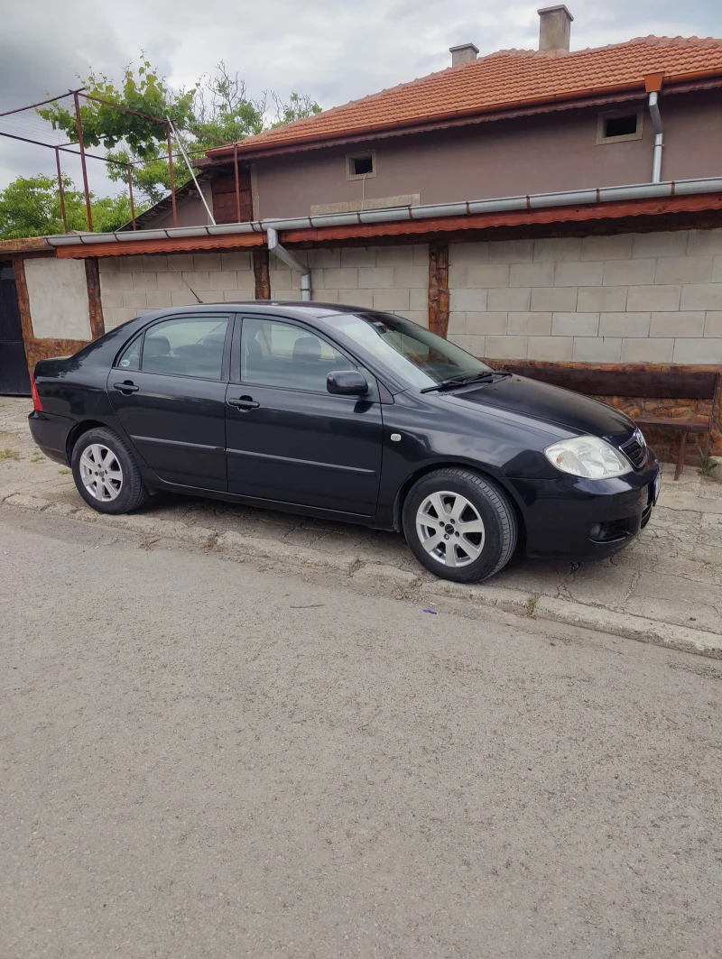 Toyota Corolla 1.6, снимка 4 - Автомобили и джипове - 49117206