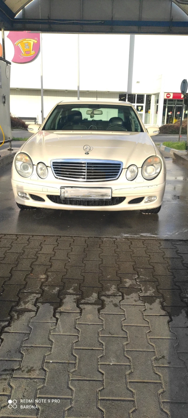 Mercedes-Benz E 200 1.8, снимка 1 - Автомобили и джипове - 49181546