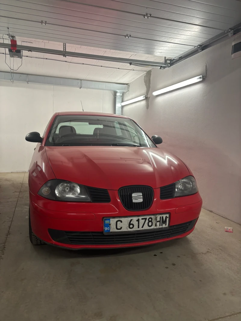 Seat Ibiza, снимка 1 - Автомобили и джипове - 49263707