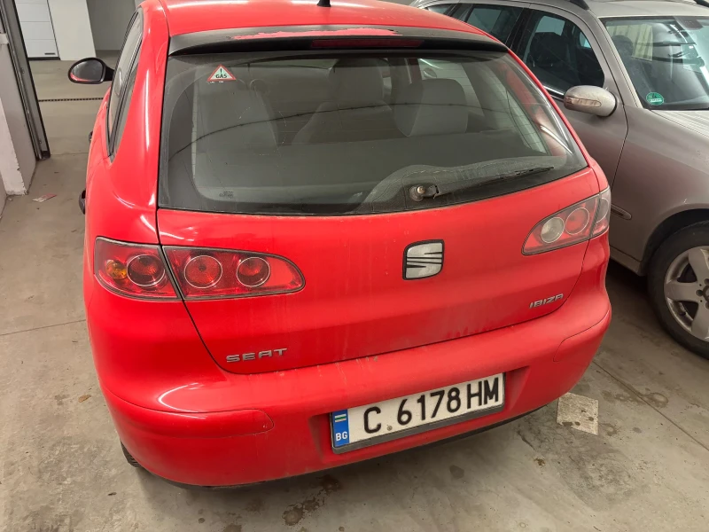 Seat Ibiza, снимка 5 - Автомобили и джипове - 49263707