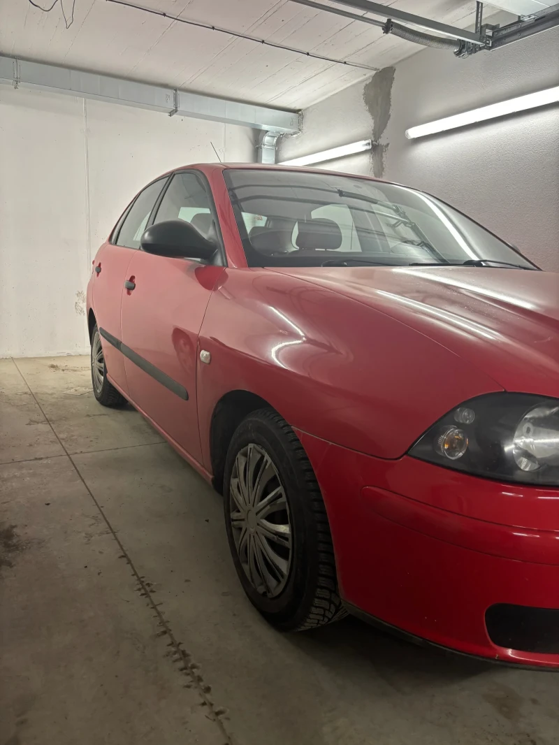 Seat Ibiza, снимка 4 - Автомобили и джипове - 49263707