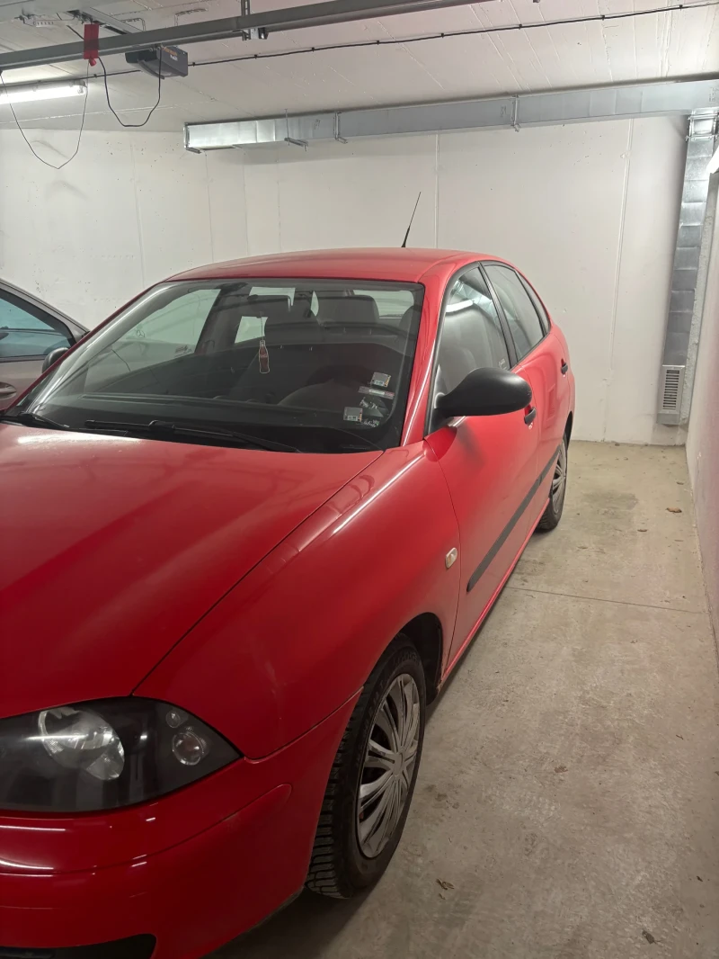 Seat Ibiza, снимка 3 - Автомобили и джипове - 49263707