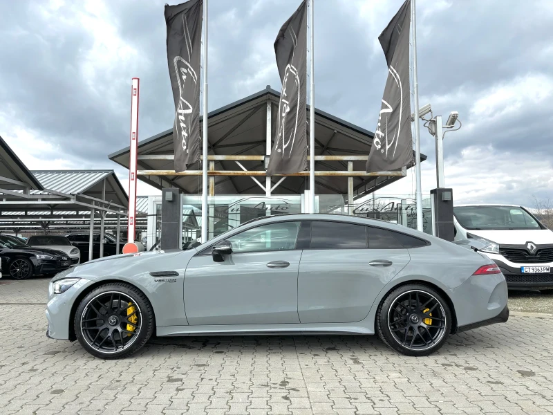 Mercedes-Benz AMG GT 63S#NARDO#DESIGNO#FULL FULL, снимка 5 - Автомобили и джипове - 49364930