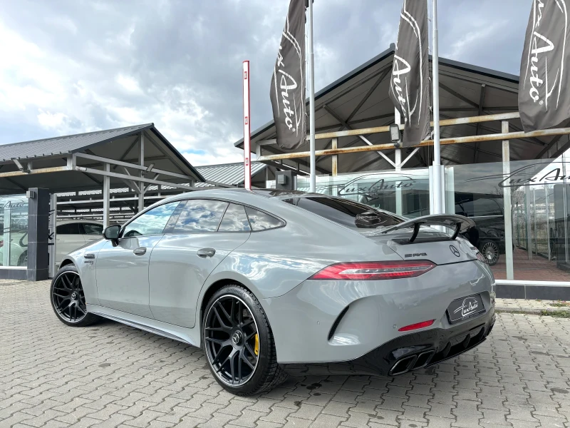 Mercedes-Benz AMG GT 63S#NARDO#DESIGNO#FULL FULL, снимка 4 - Автомобили и джипове - 49364930