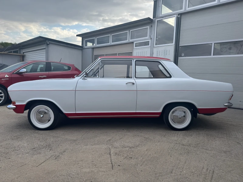 Opel Kadett B , снимка 4 - Автомобили и джипове - 49944526