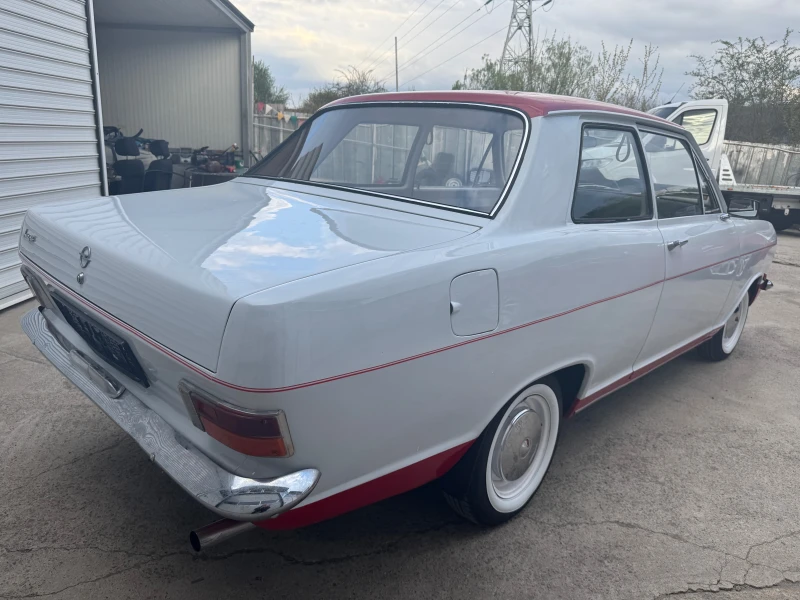 Opel Kadett B , снимка 6 - Автомобили и джипове - 49944526
