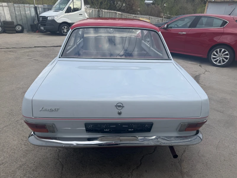 Opel Kadett B , снимка 5 - Автомобили и джипове - 49944526