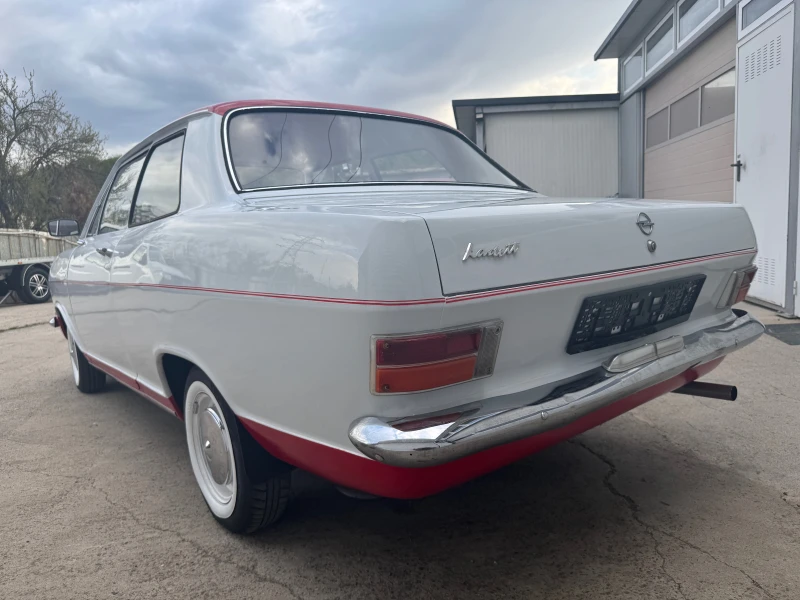 Opel Kadett B , снимка 7 - Автомобили и джипове - 49944526