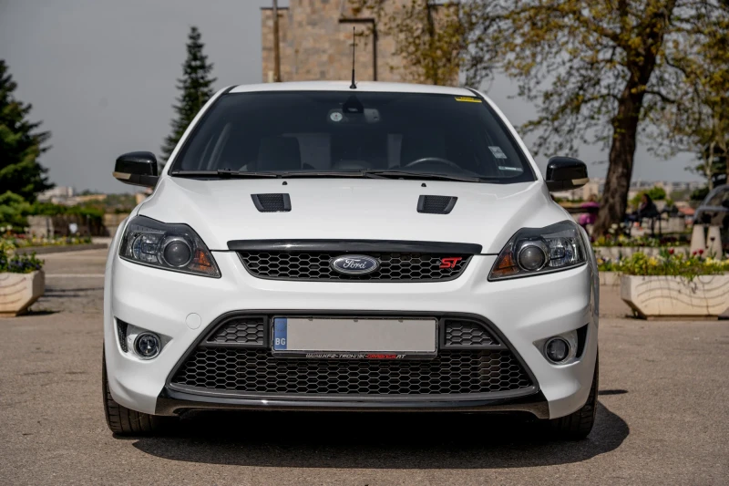 Ford Focus St, снимка 4 - Автомобили и джипове - 50247536