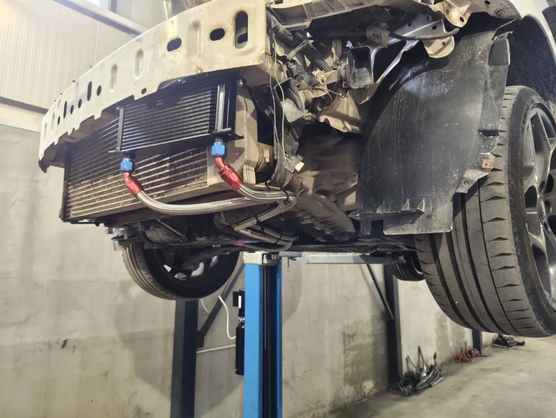 Ford Focus St, снимка 16 - Автомобили и джипове - 50247536