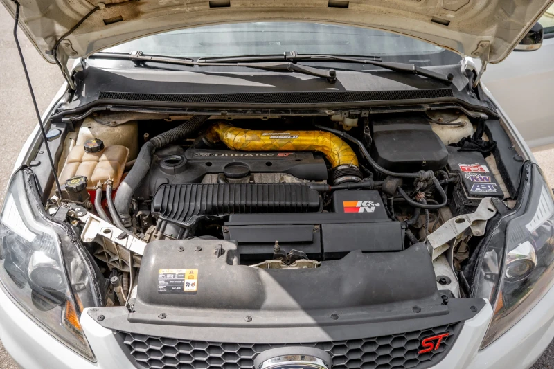 Ford Focus St, снимка 17 - Автомобили и джипове - 50247536