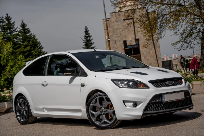 Ford Focus St, снимка 2 - Автомобили и джипове - 50247536