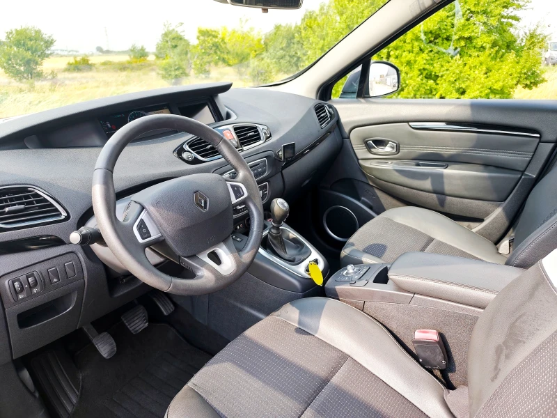 Renault Scenic 1.5dci Х-MOD, снимка 6 - Автомобили и джипове - 50968609