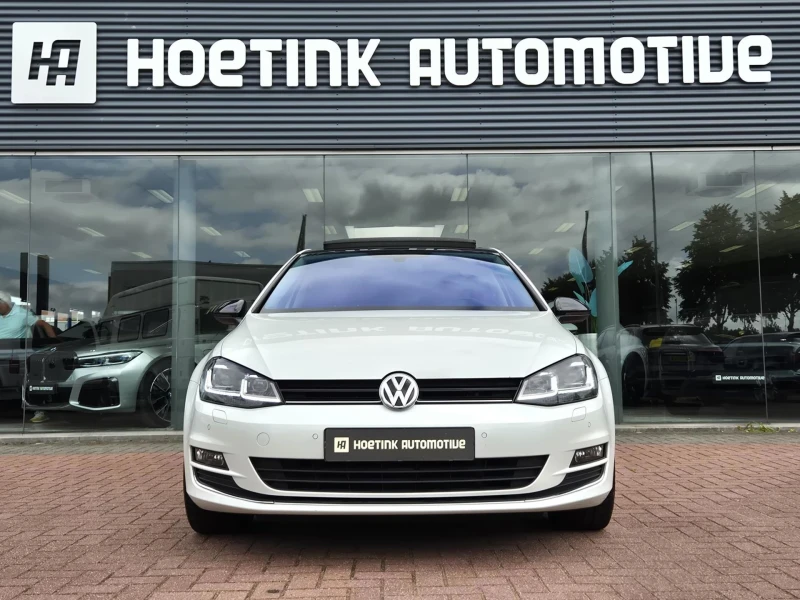 VW Golf 1.2 TSI Lounge , снимка 2 - Автомобили и джипове - 52790757