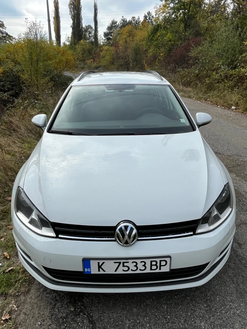 VW Golf 1, 6TDI Variant, снимка 3 - Автомобили и джипове - 52109154