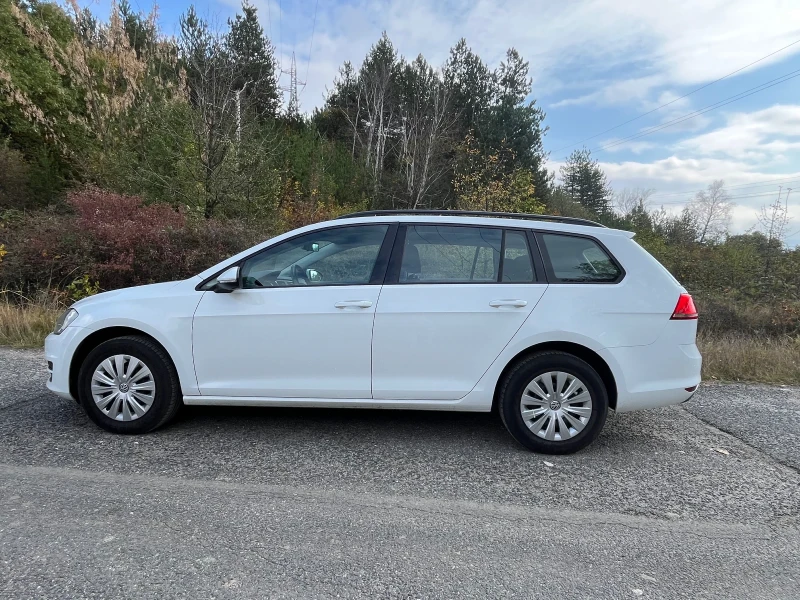 VW Golf 1, 6TDI Variant, снимка 7 - Автомобили и джипове - 52109154