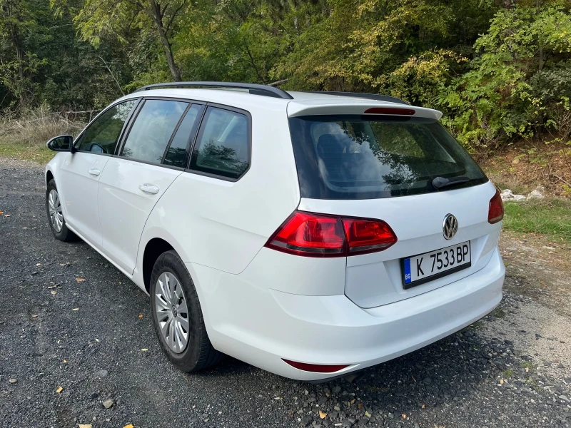 VW Golf 1, 6TDI Variant, снимка 6 - Автомобили и джипове - 52109154