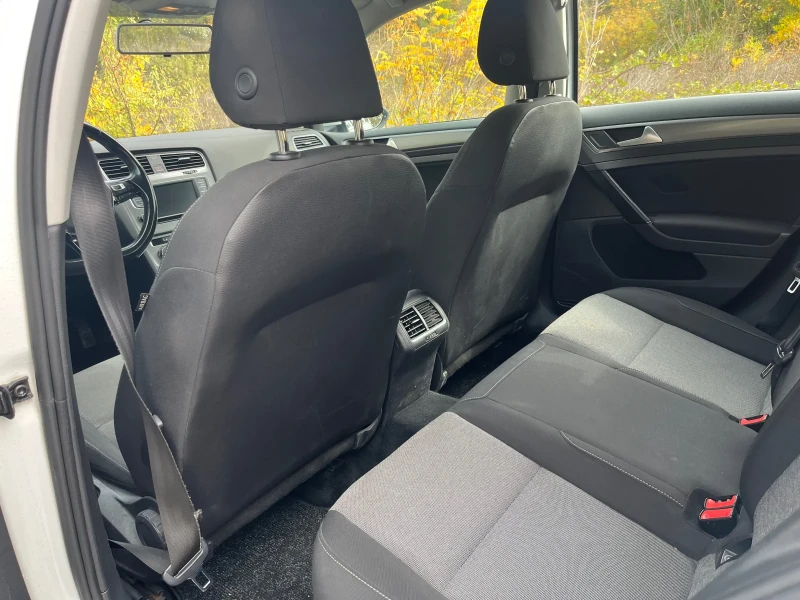 VW Golf 1, 6TDI Variant, снимка 11 - Автомобили и джипове - 52109154