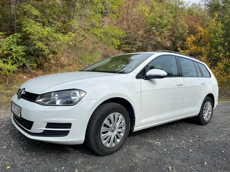 VW Golf 1, 6TDI Variant, снимка 2 - Автомобили и джипове - 52109154