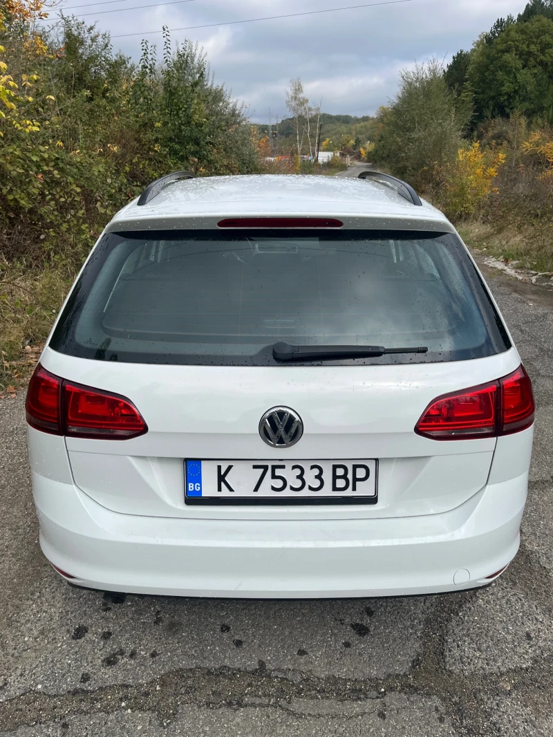 VW Golf 1, 6TDI Variant, снимка 5 - Автомобили и джипове - 52109154