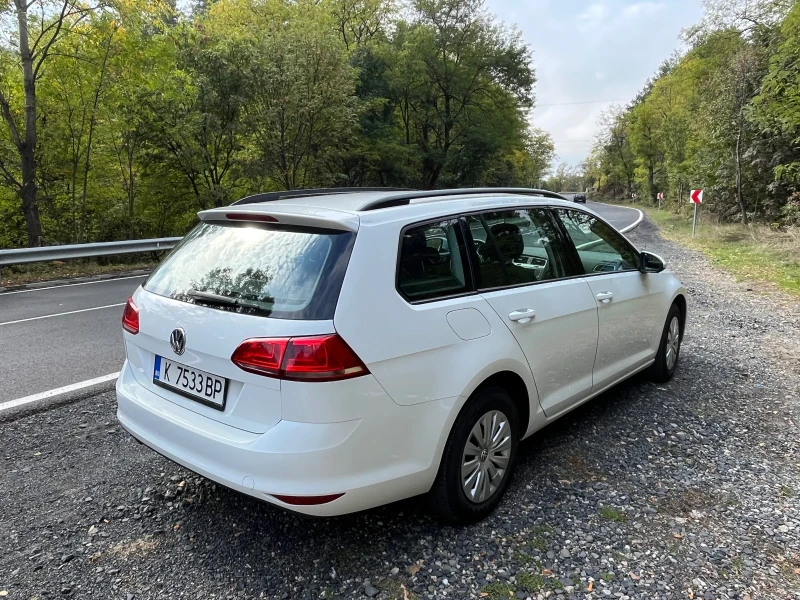 VW Golf 1, 6TDI Variant, снимка 4 - Автомобили и джипове - 52109154