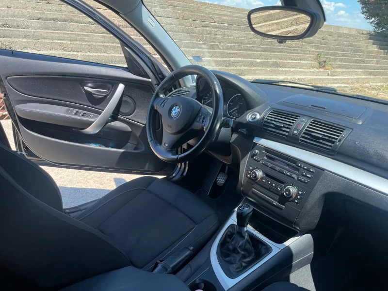 BMW 116, снимка 9 - Автомобили и джипове - 52361838