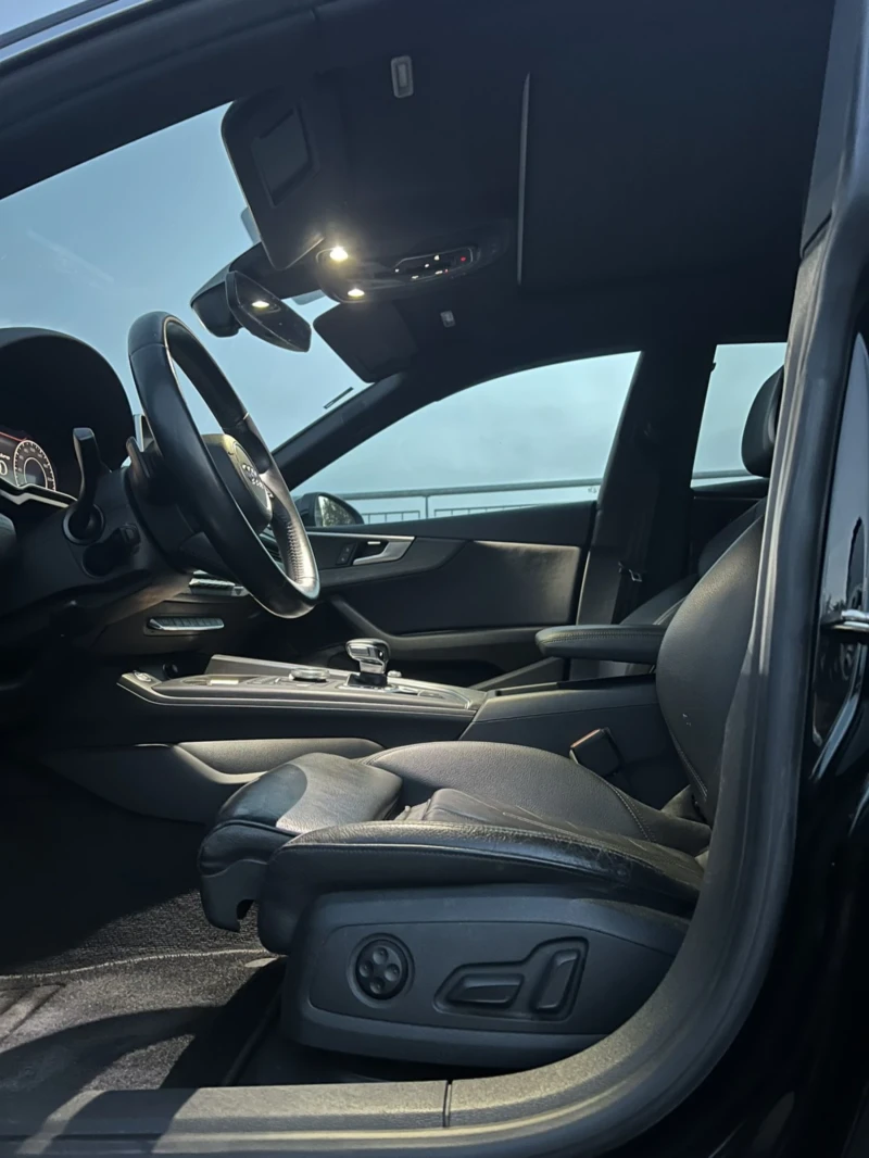 Audi A5 2.0TFSI, снимка 11 - Автомобили и джипове - 52387693