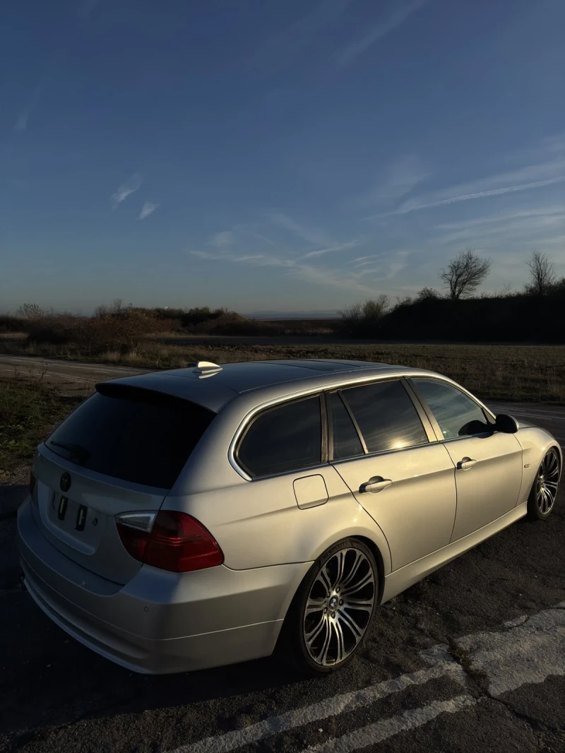 BMW 330 330d, снимка 8 - Автомобили и джипове - 52529989