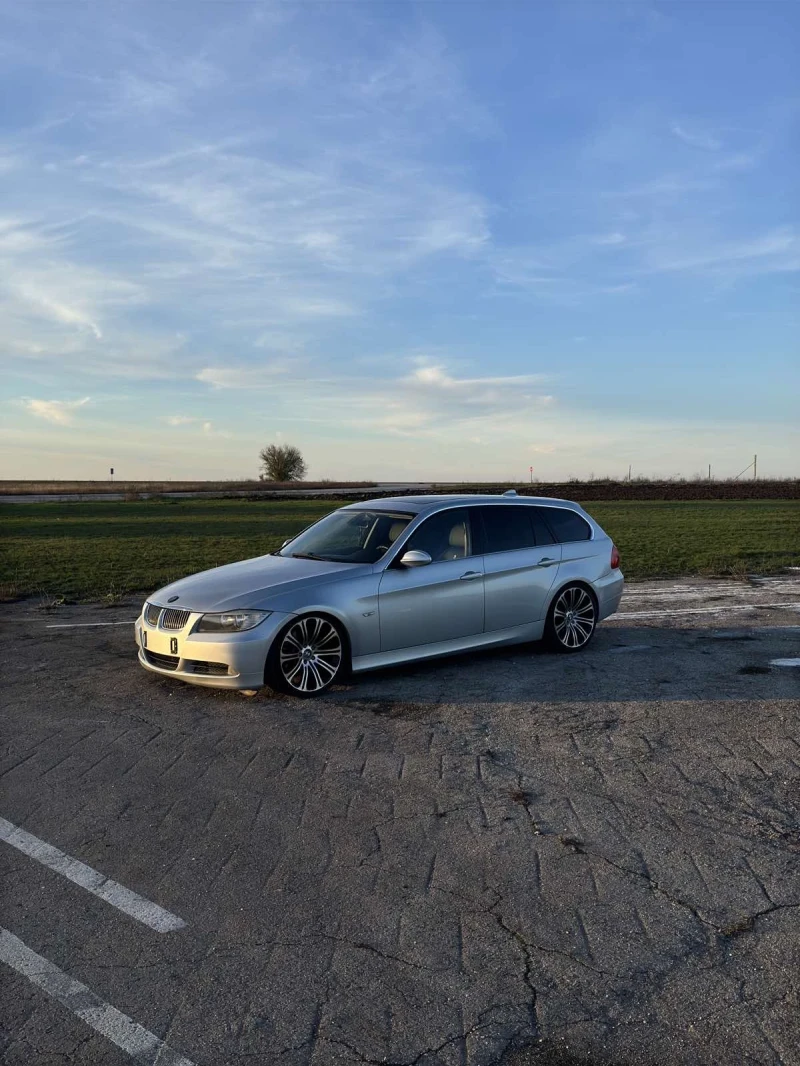 BMW 330 330d, снимка 17 - Автомобили и джипове - 52529989