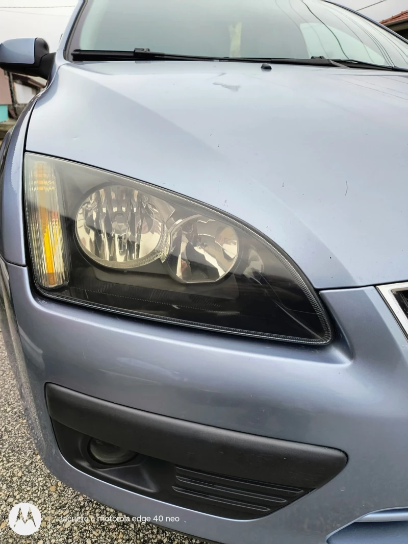 Ford Focus 1.6 бензин газ, снимка 4 - Автомобили и джипове - 52651967