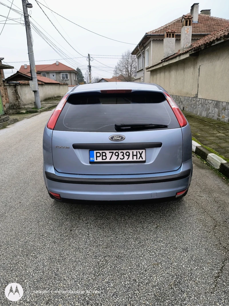 Ford Focus 1.6 бензин газ, снимка 7 - Автомобили и джипове - 52651967